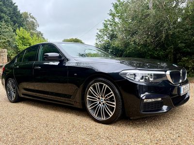 2018 BMW 5 Series