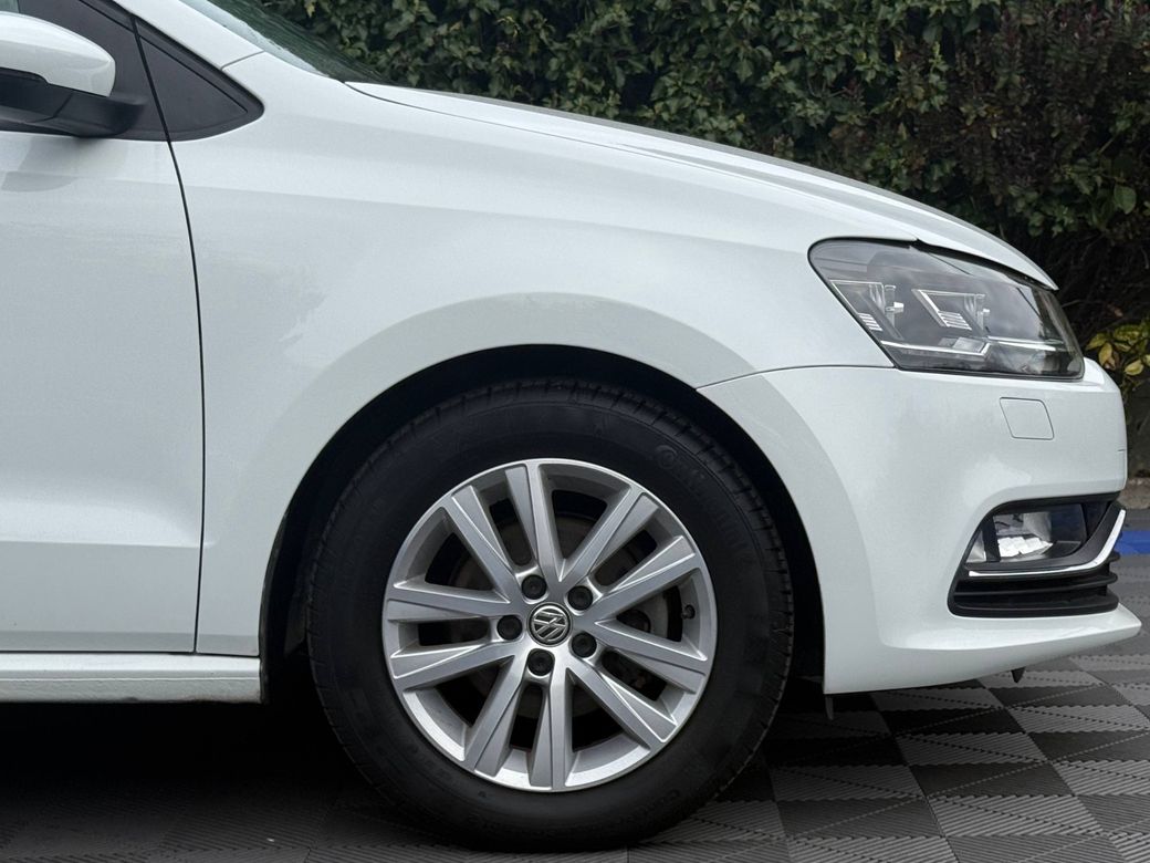 2017 Volkswagen Polo