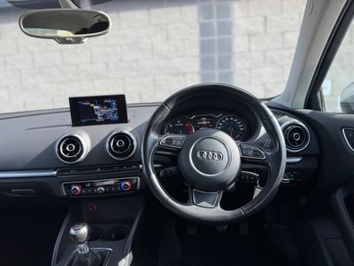 2015 Audi A3