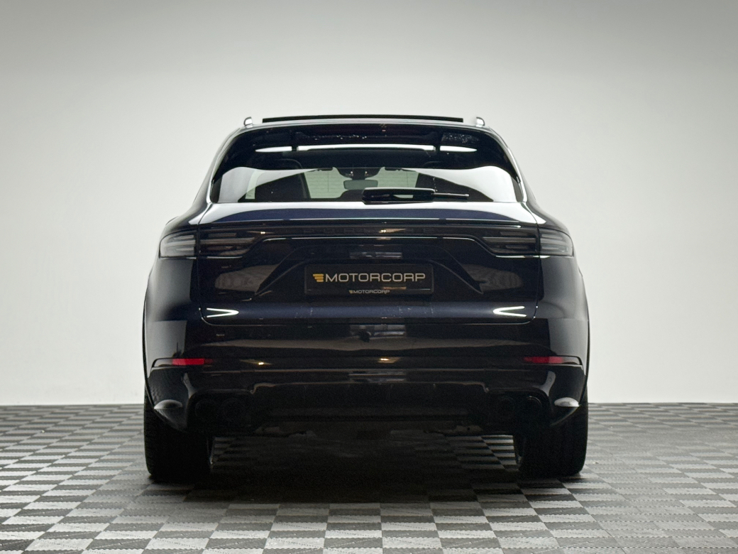 2023 Porsche Cayenne