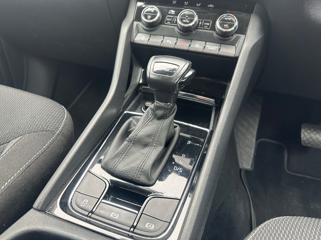 2022 Skoda Kodiaq