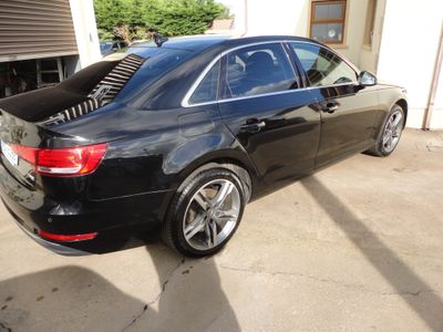 2016 Audi A4