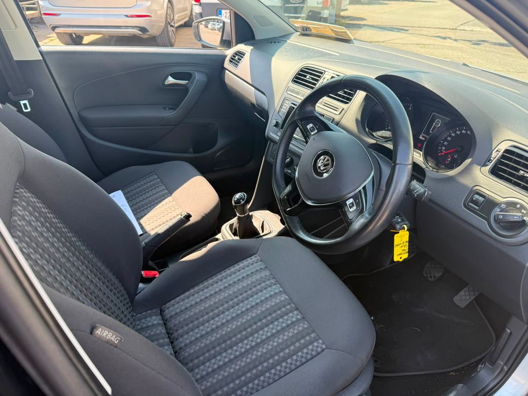 2016 Volkswagen Polo