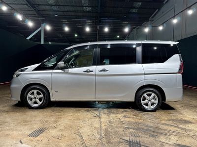 2017 Nissan Serena