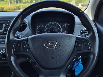 2018 Hyundai i10