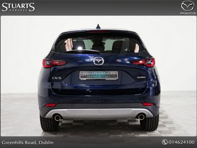 2023 Mazda CX-5