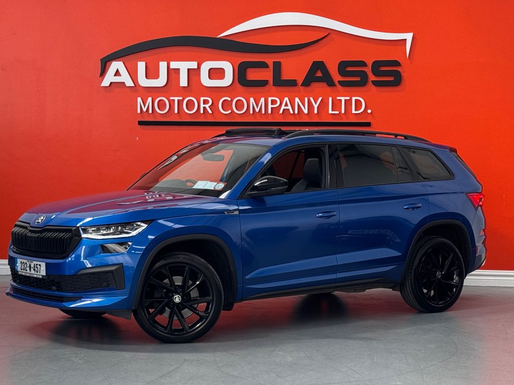 2023 Skoda Kodiaq