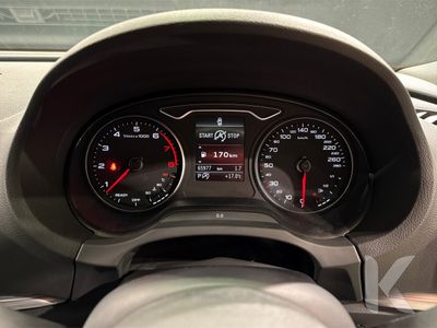 2017 Audi A3