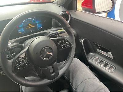 2019 Mercedes-Benz A Class