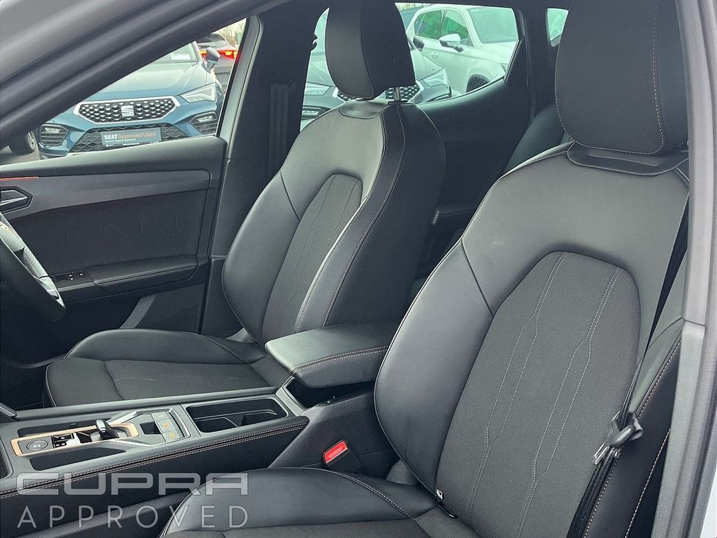 2025 Cupra Leon