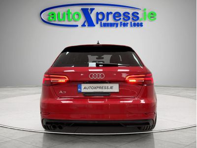 2019 Audi A3