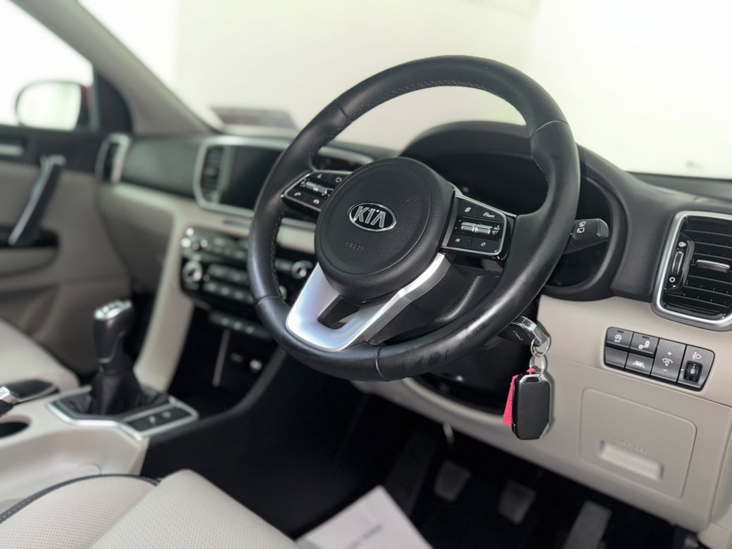 2021 Kia Sportage