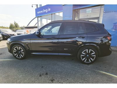 2023 BMW iX3