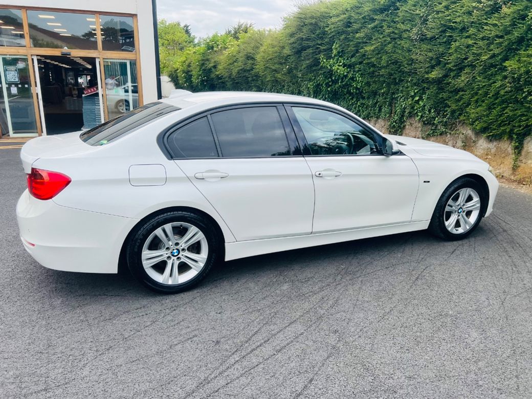 2014 BMW 3 Series