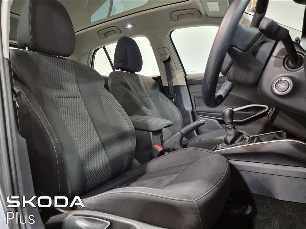 2023 Skoda Fabia