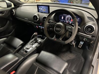 2018 Audi RS3