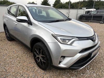 2016 Toyota Rav4