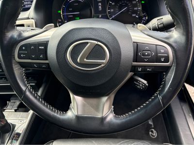 2018 Lexus GS 300H