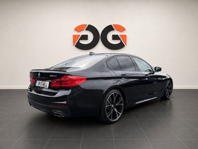 2019 BMW 5 Series