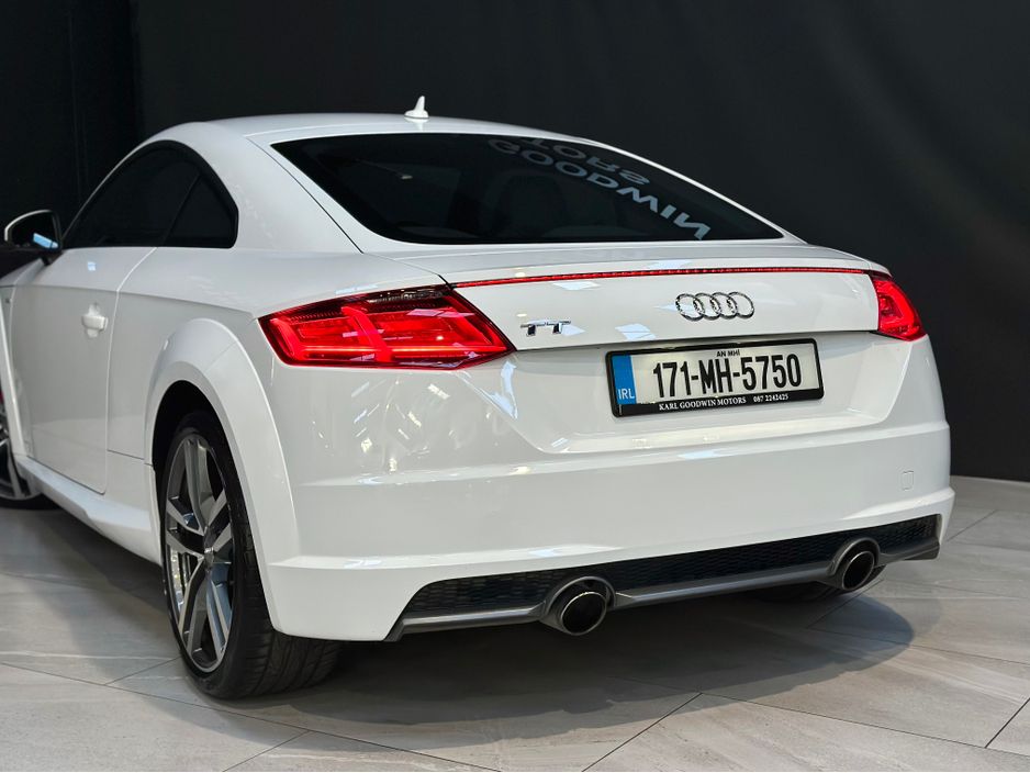 2017 Audi TT