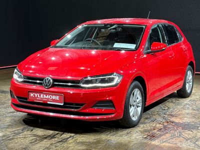 2020 Volkswagen Polo