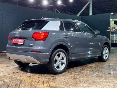 2020 Audi Q2