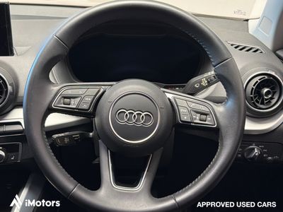 2020 Audi Q2