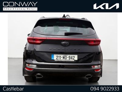 2021 Kia Sportage