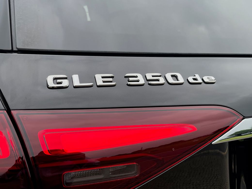 2025 Mercedes-Benz GLE Class