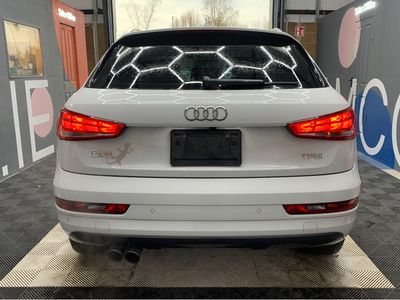 2016 Audi Q3