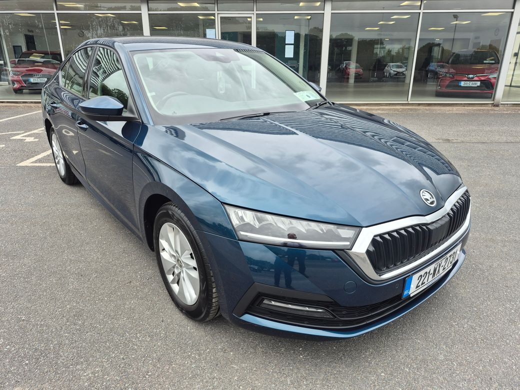 2022 Skoda Octavia
