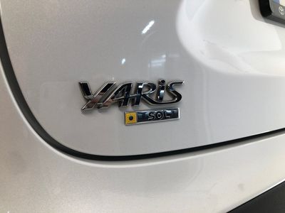 2022 Toyota Yaris Cross