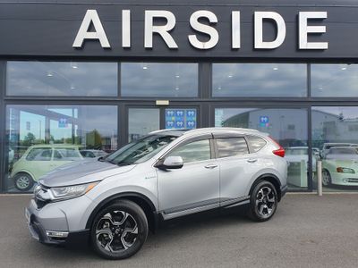 2020 Honda CR-V