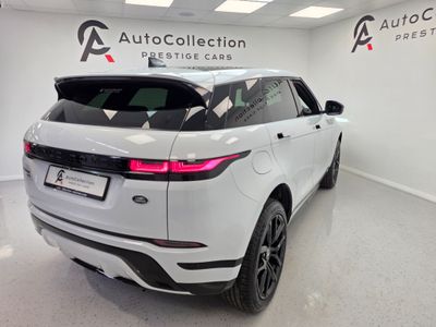 2021 Land Rover Range Rover Evoque