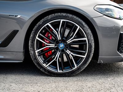 2022 BMW 5 Series