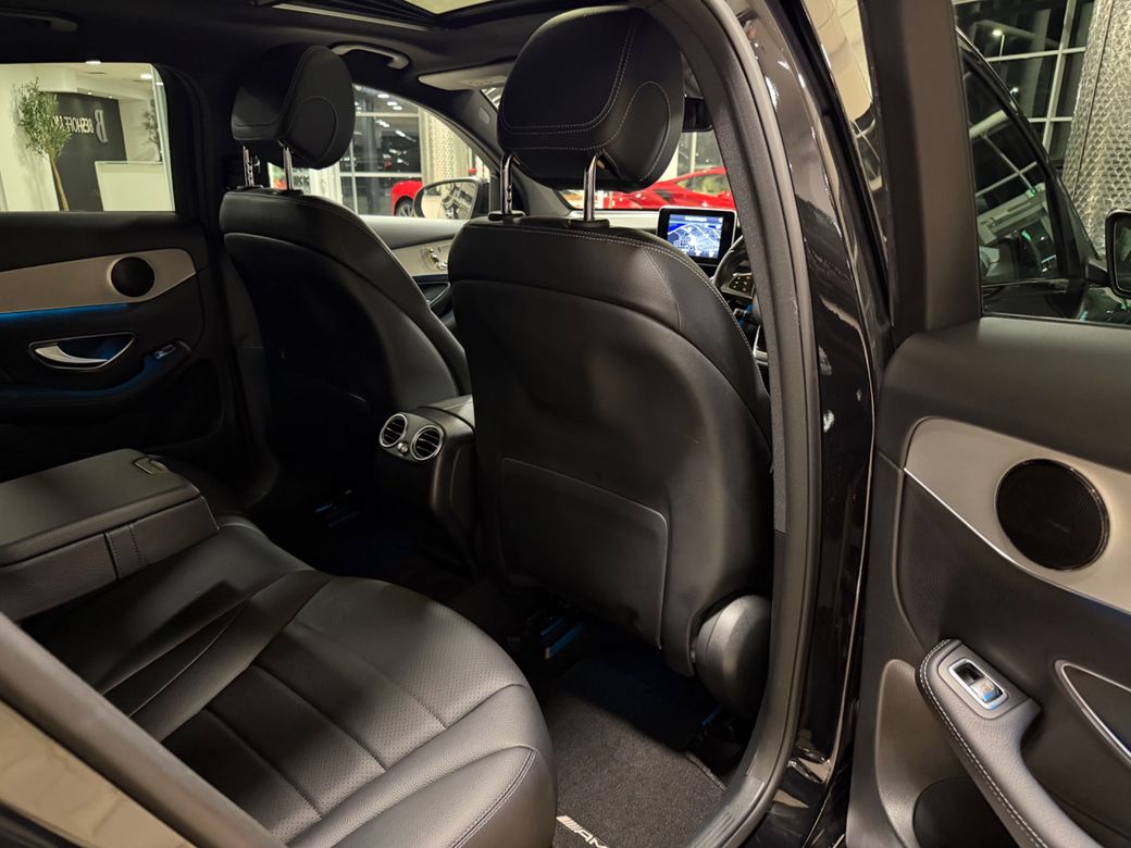 2017 Mercedes-Benz GLC Class