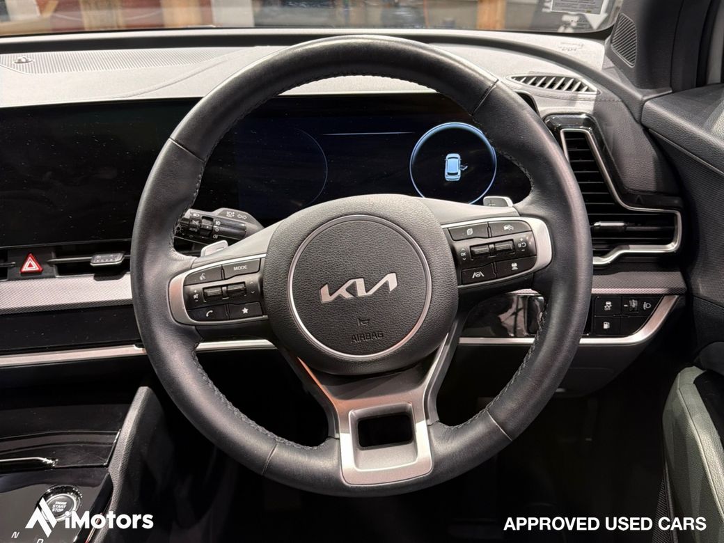 2024 Kia Sportage