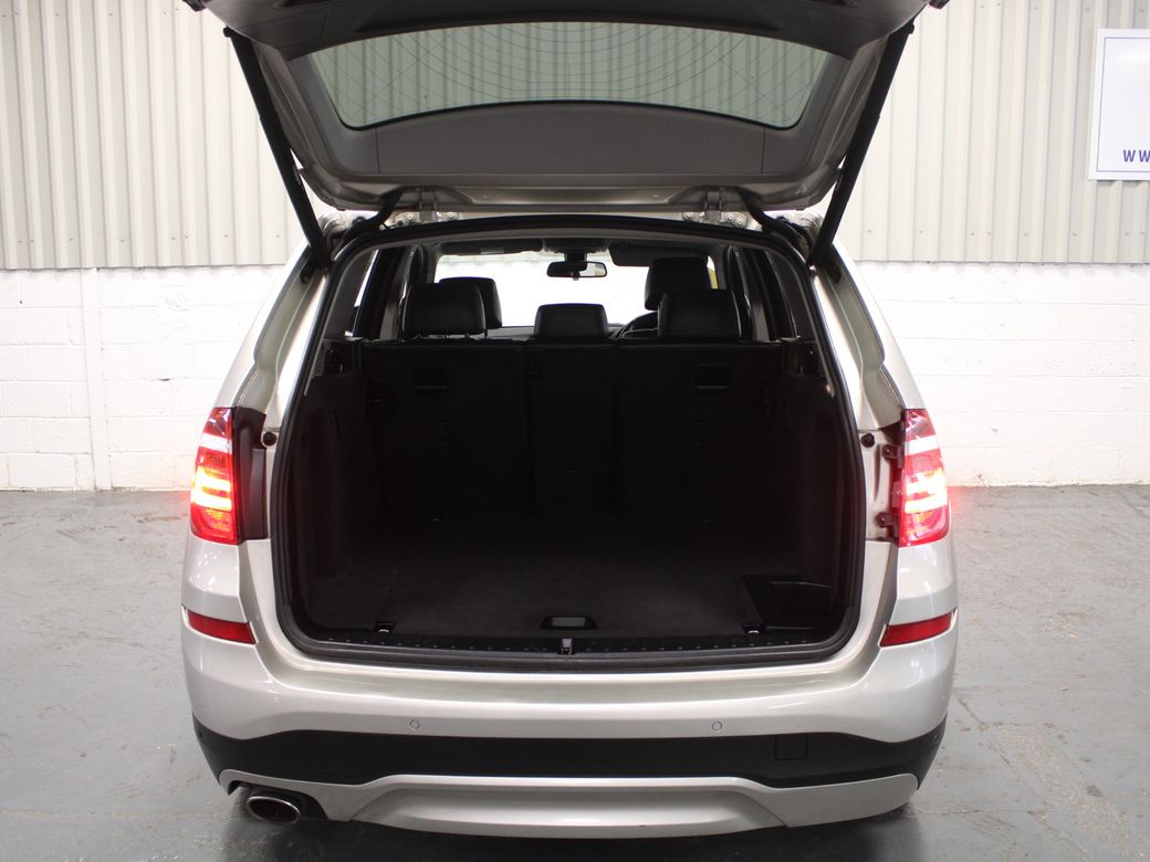 2015 BMW X3