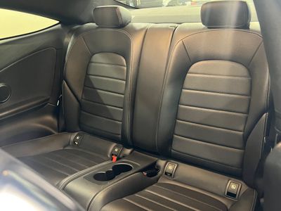 2016 Mercedes-Benz C Class