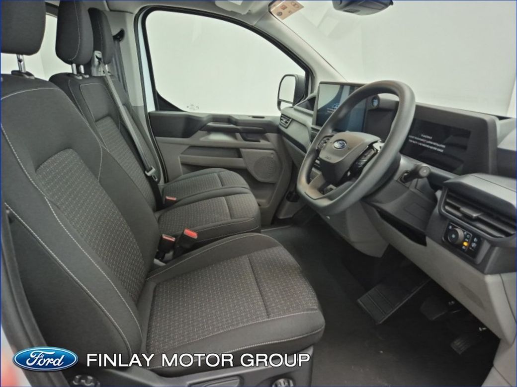 2026 Ford Transit Custom