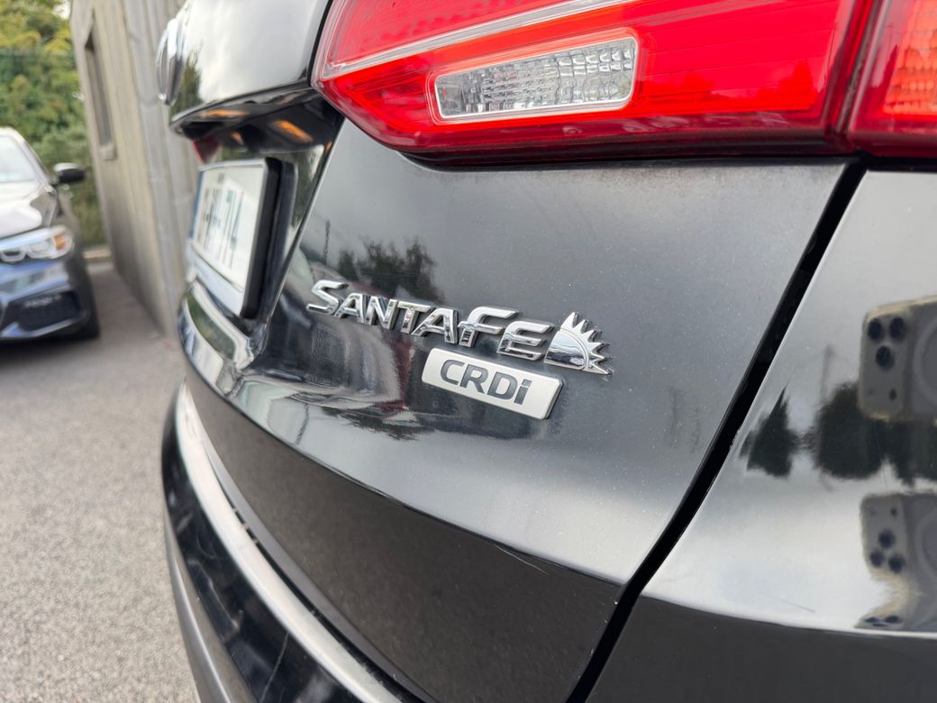 2013 Hyundai Santa Fe