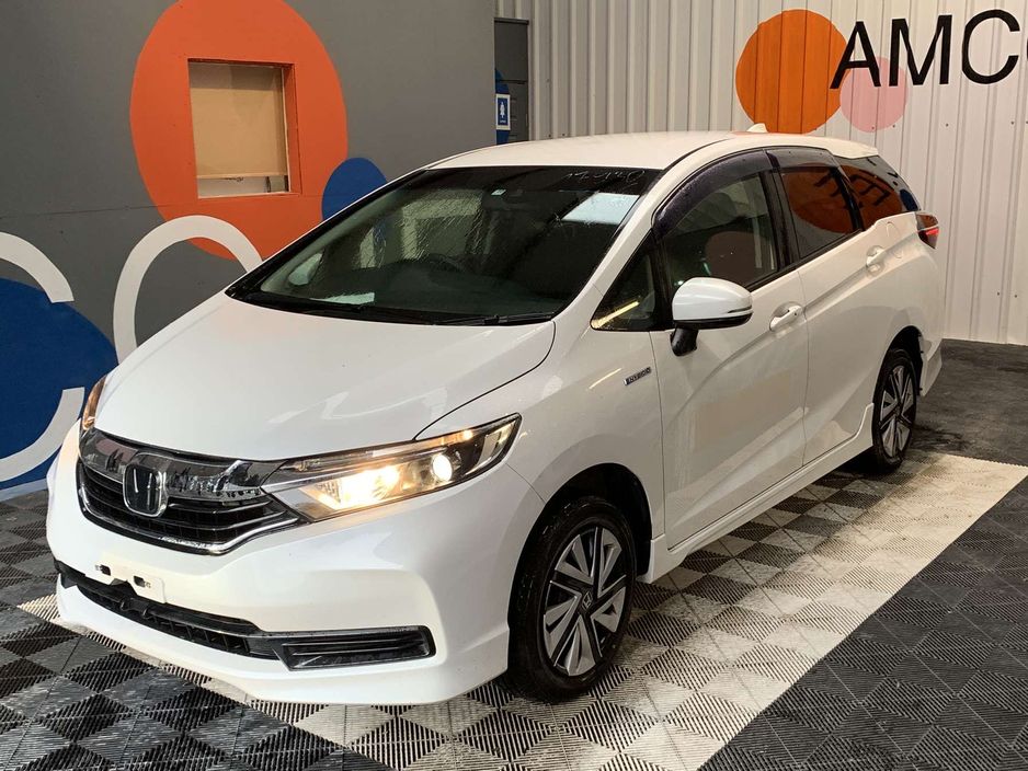 2019 Honda Shuttle