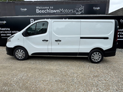 2017 Renault Trafic