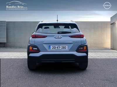 2020 Hyundai Kona