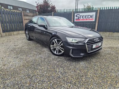 2019 Audi A6