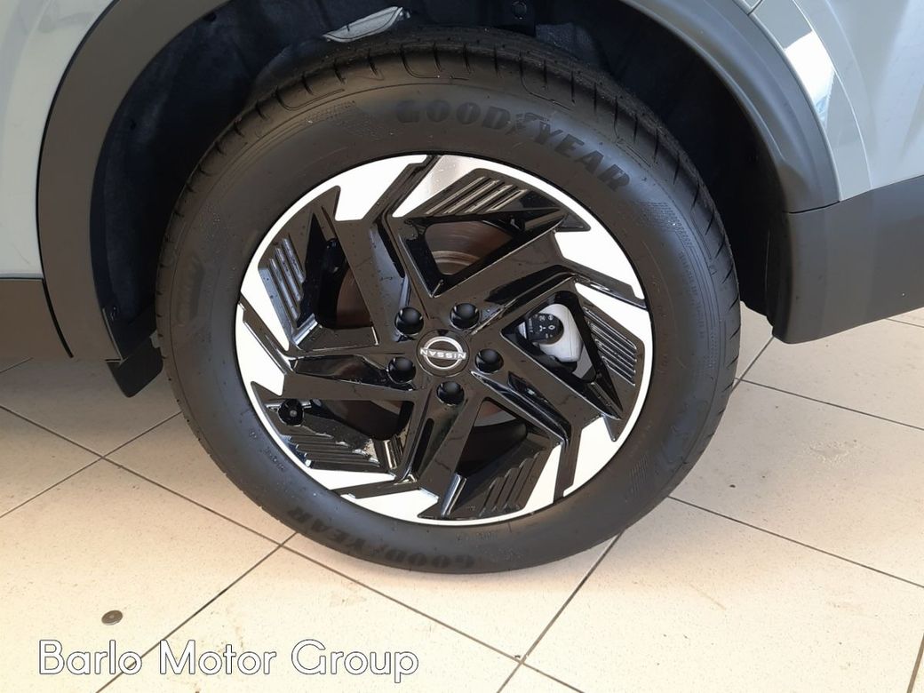 2025 Nissan Qashqai