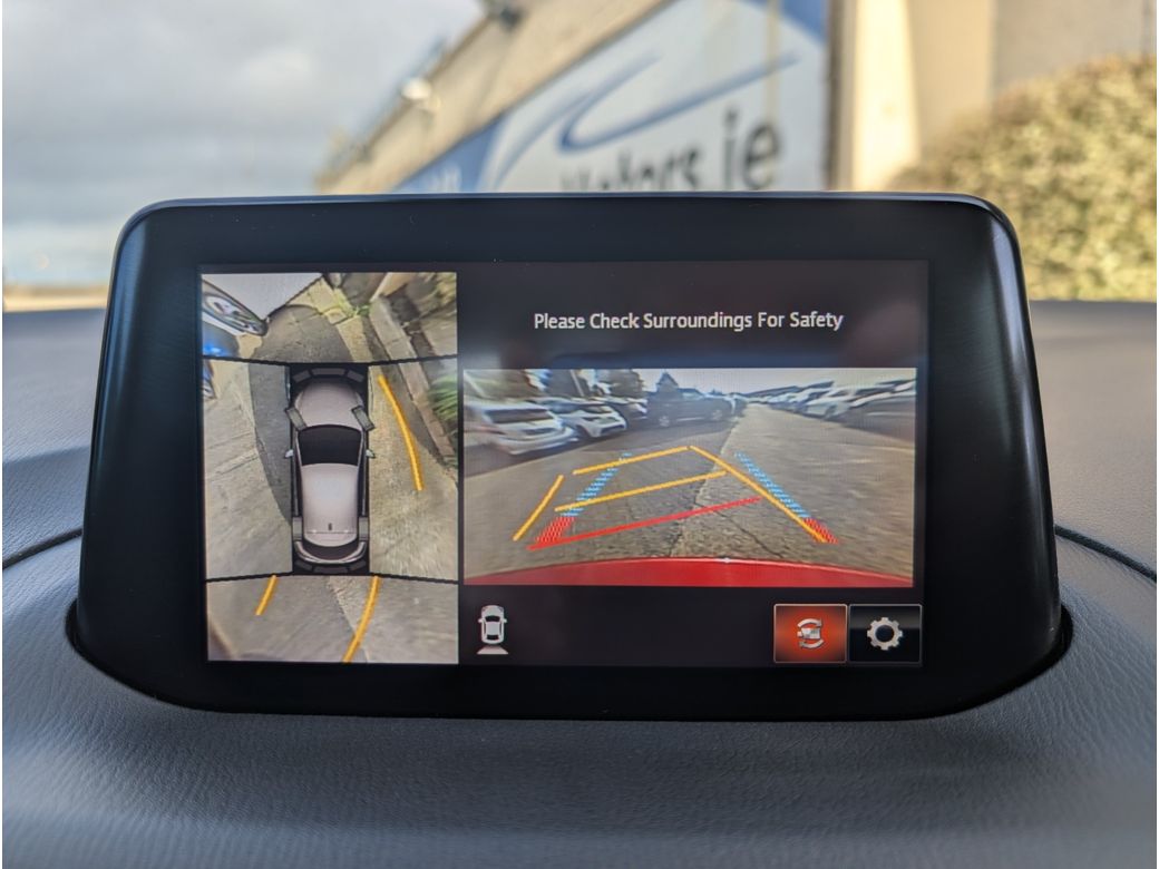 2019 Mazda Axela