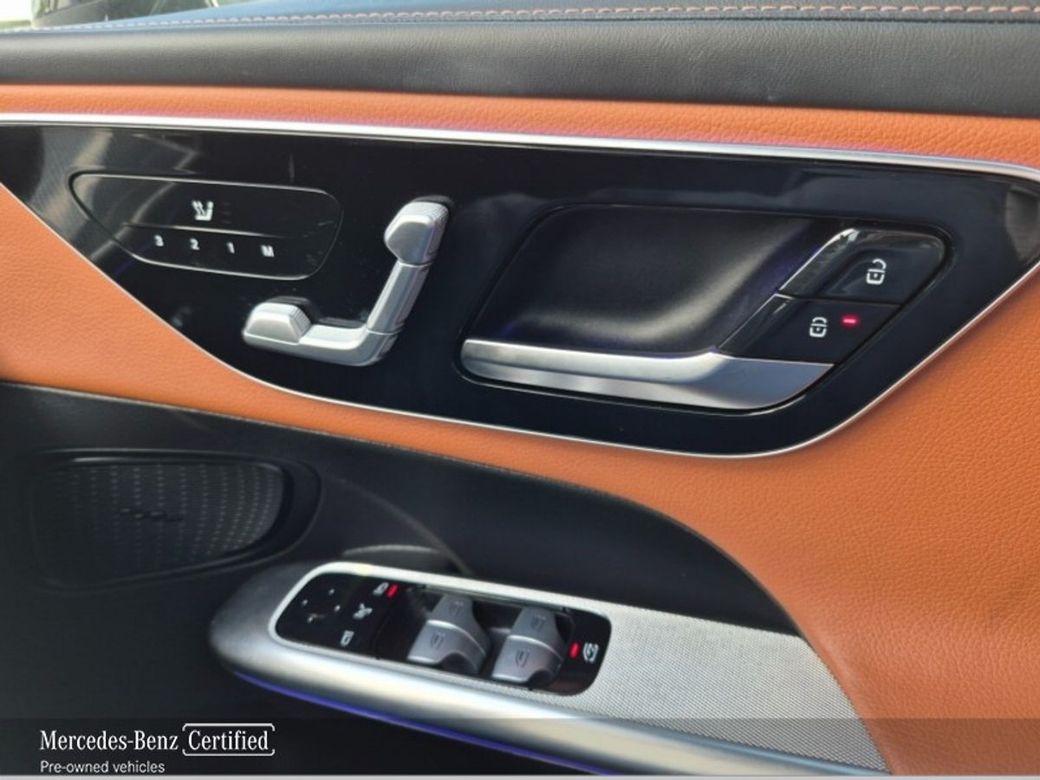 2024 Mercedes-Benz GLC Class