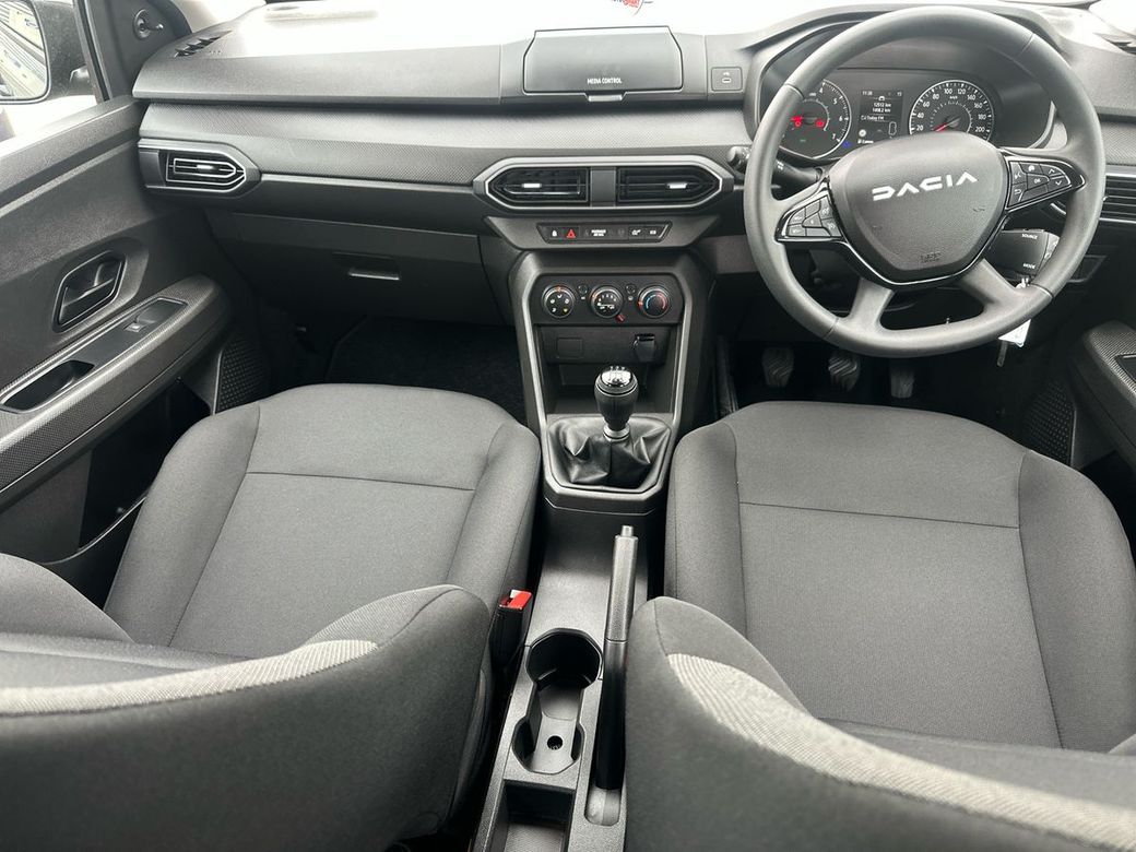 2025 Dacia Sandero
