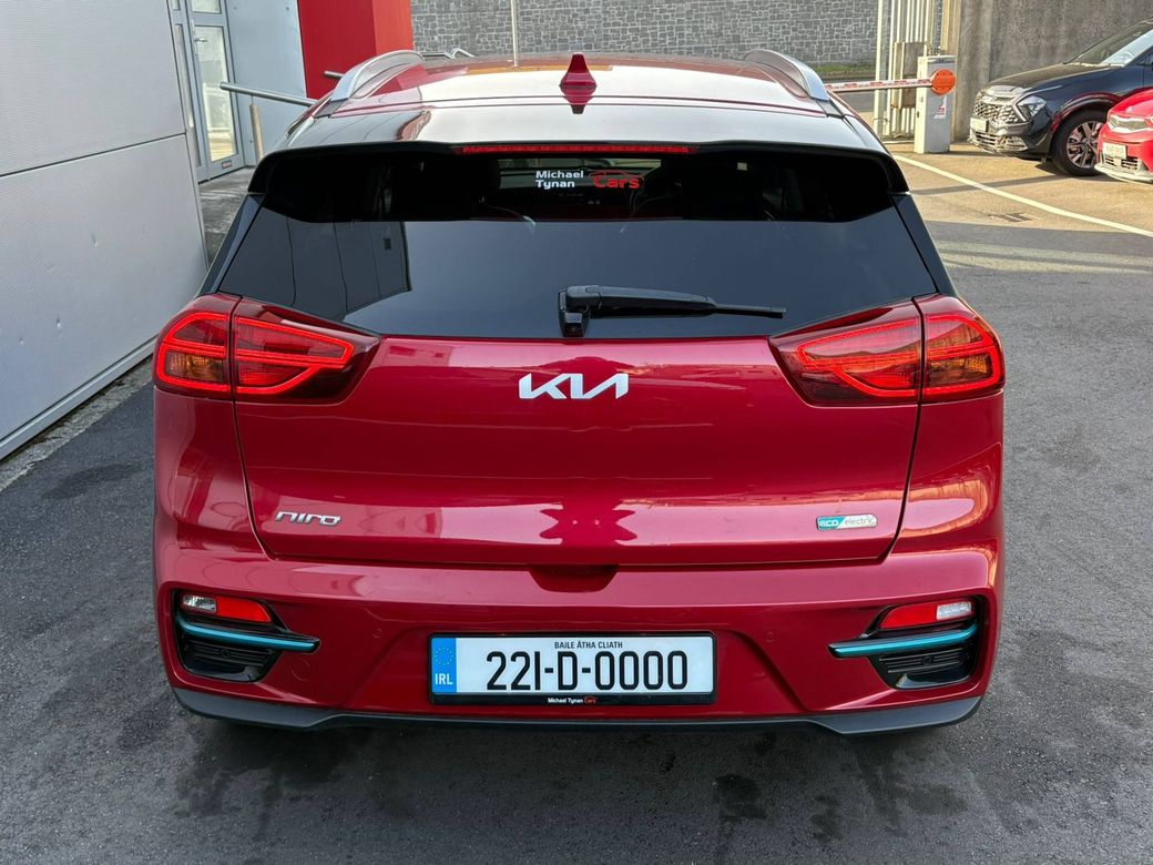 2022 Kia e-Niro